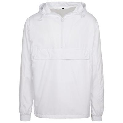 Unisex Adults Basic Pullover Jacket