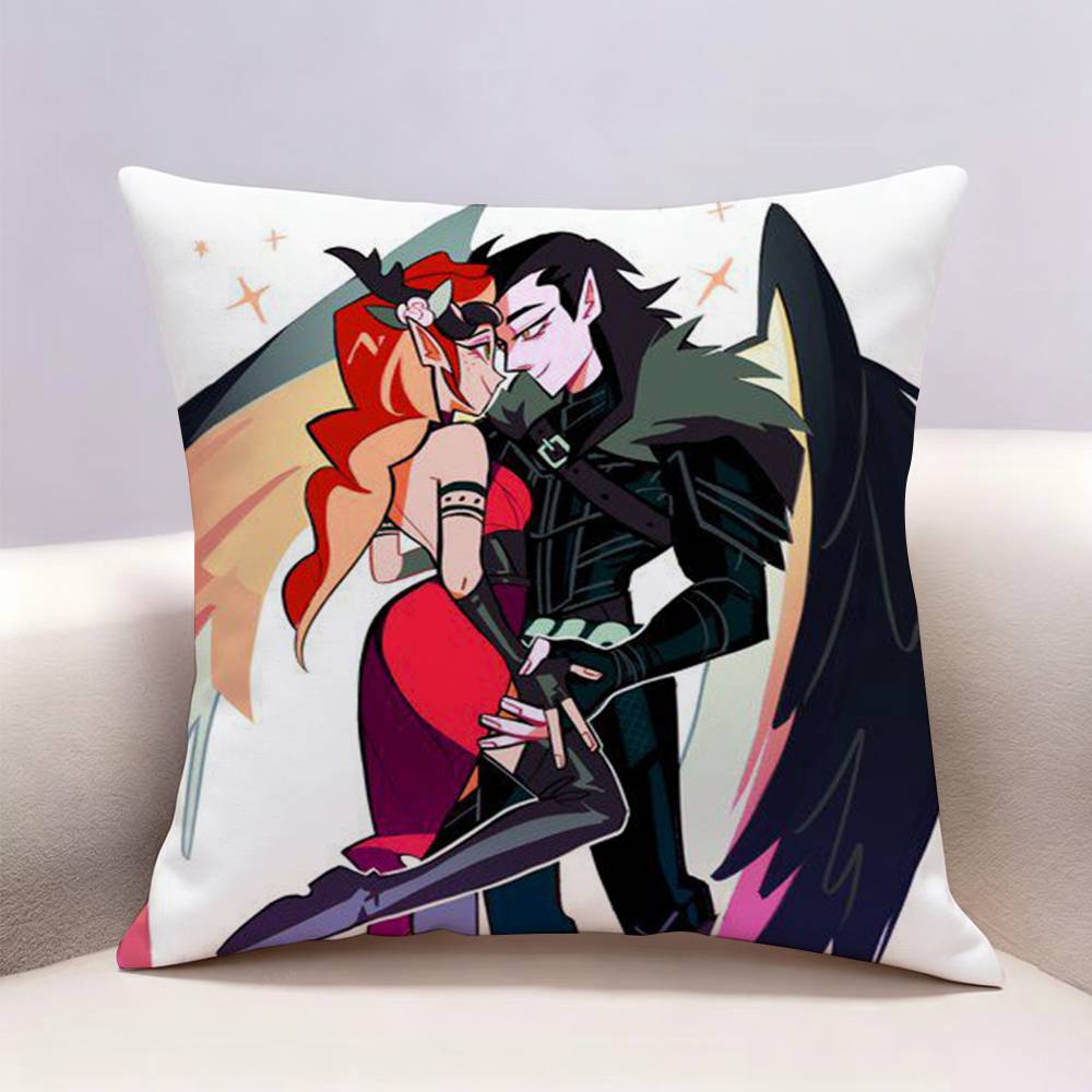 The Legend of Vox MMachina Doublesided print Pillow Case for Sofa Living Room Home office Decor Protective Cover