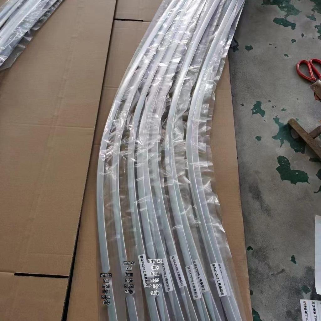 Fensterglas Äußere Druckleiste für BMW Modelle: F52, F30, F35, F18, G28, G38, E60, E90, Alter X1, Neuer X1, X3