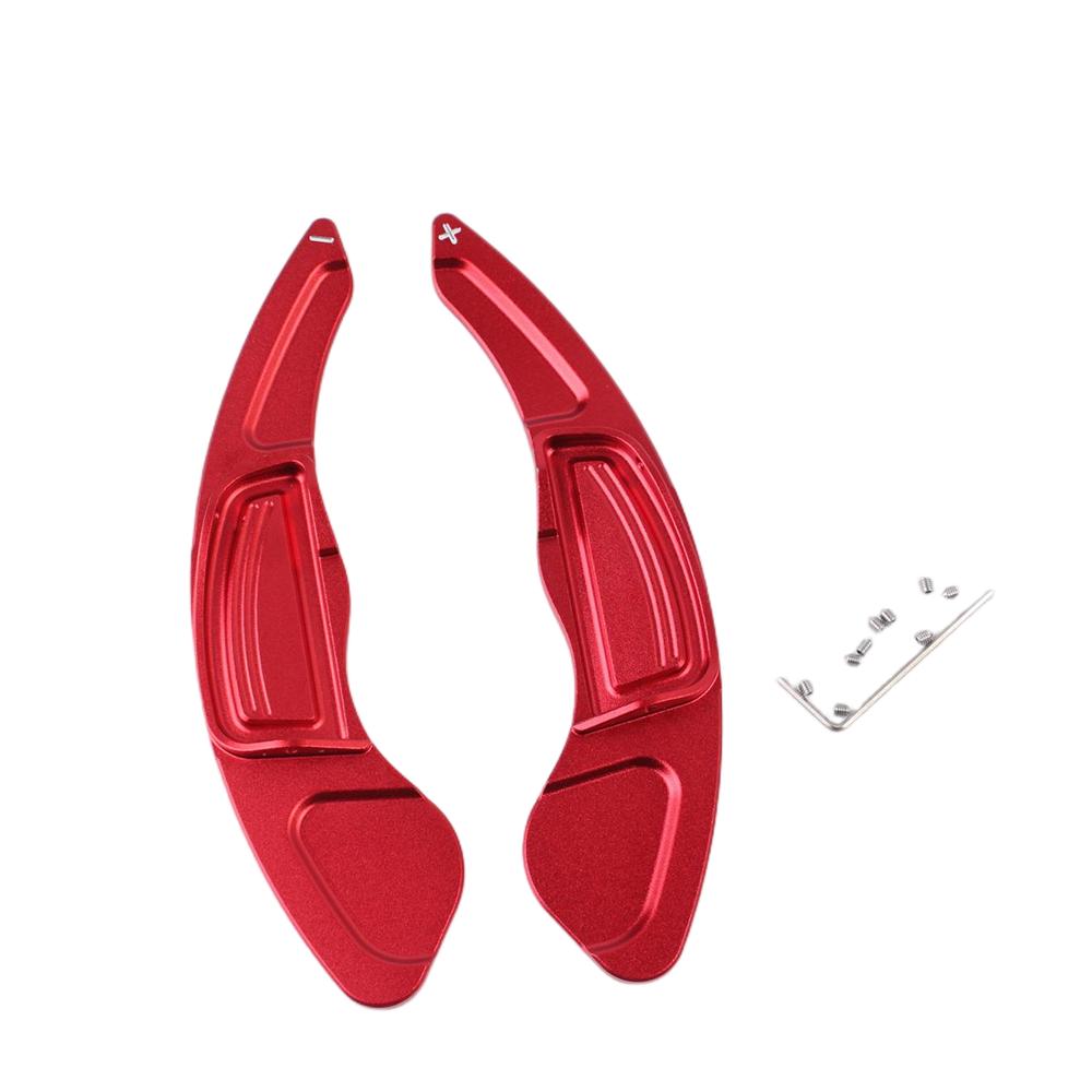 For Honda Civic G8 8th Gen VIII FD6 2006 2007 2008 2009 2010 Aluminum Car Steering Wheel Shift Paddles Shifter Extension