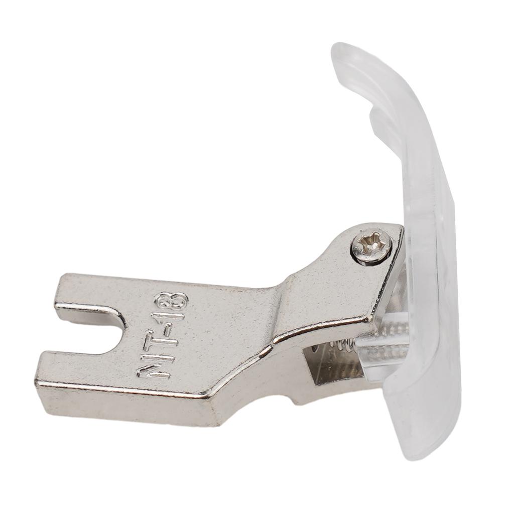 Professional Sewing Foot Industrial Sewing Machine Presser Foot Professional Sewing 3.5*3.2cm High-quality Materials