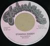 7inch Record BUJU BANTON  Stamina Daddy NONE Techniques Jamaica Reggae Ska  Dub Used