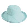 LC484 BALI Hat for UV 12 Made In [SCALA] Women, Protection, Colors, Aqua, Japan, 56-60cm (FREE Size)