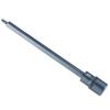 Star Screwdriver Bit 1/2in Square Socket S2 Alloy Steel Hardware Tool for WrenchT25