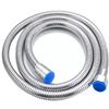 High-Pressure Explosion-Proof Stainless Steel Shower Hose and Head