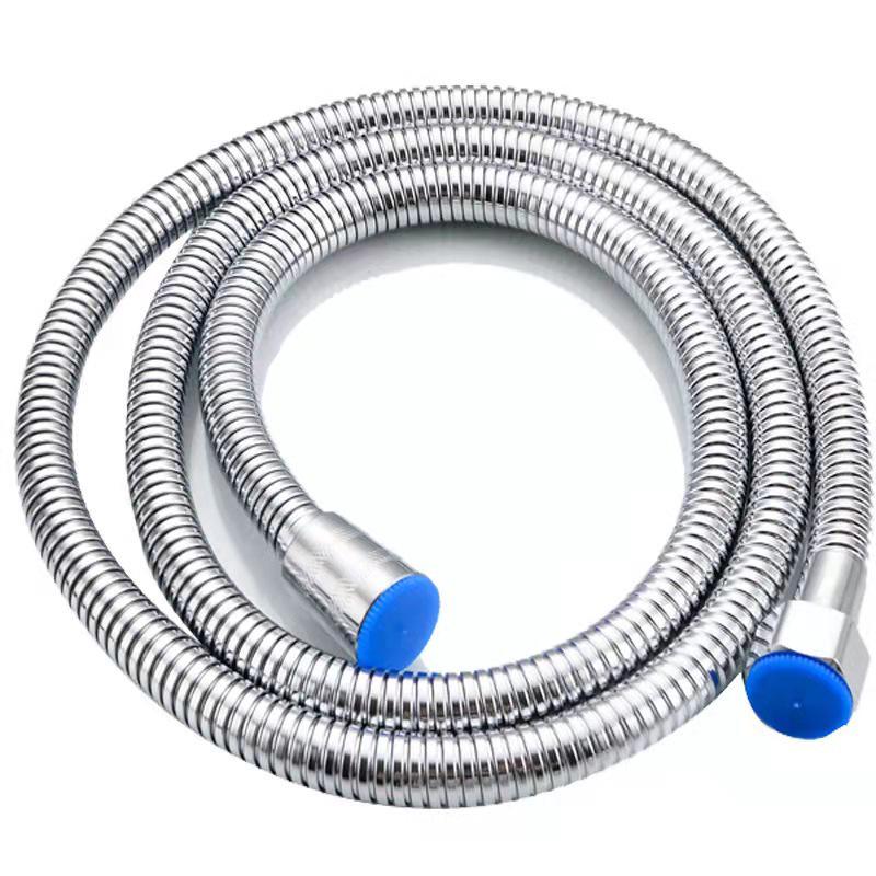 High-Pressure Explosion-Proof Stainless Steel Shower Hose and Head