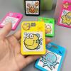 36Pcs Toy Pack Mini Puzzle Clip Music Empty Dinosaur Keychain Gyroscope Birthday Party Gift Pack Kindergarten Children'S Prize