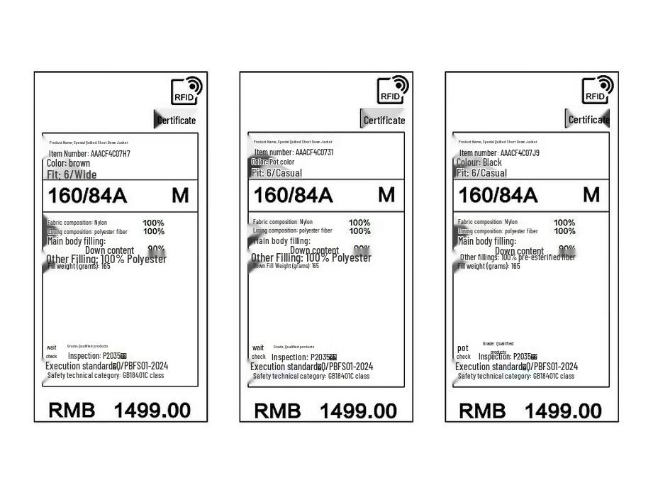 PEACEBIRD Women's Puff Series Hooded Short Puffer Down Jacket