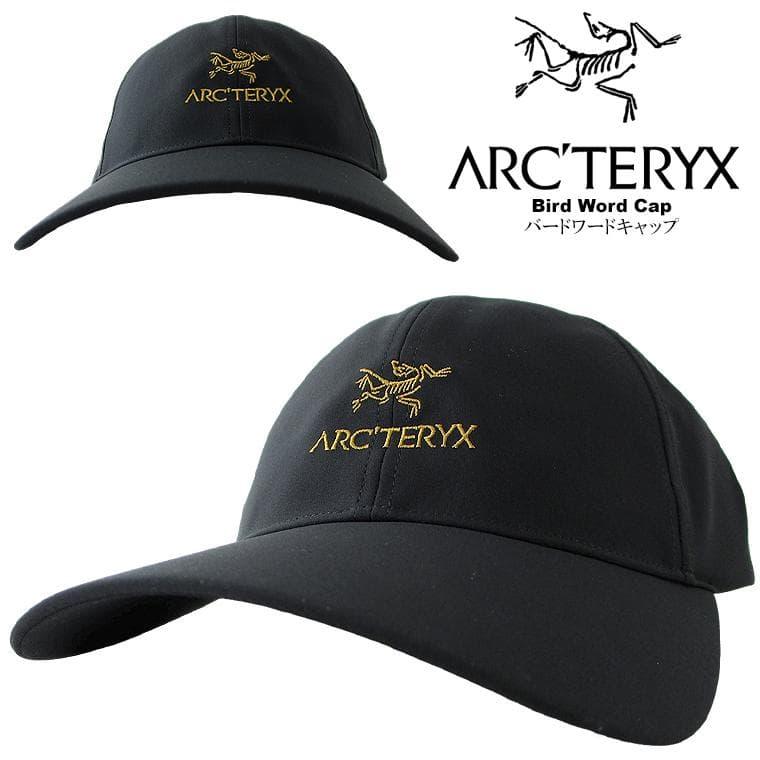 Used ARC TERYX Bird Word Cap S/M