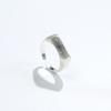 Elegant Adjustable Vintage Ring for Women - Luxurious Non-Fading Design