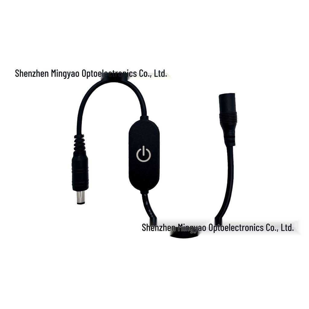 5525/5521 USB 5-24V Touch Dimmer for Male/Female Connectors