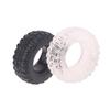 2 Pcs/Set Soft Penis Cock Rings Male Delay Ejaculation Testis Scrotum Restraint Adult Games Sex Toys For Men Reusable
