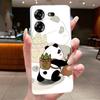 For Techno Pova 5 LH7n 5Pro LH8n Phone Case Tecno Pova 5 Pro Case Clear Luxury Fashion Butterfly Flowers Soft TPU Silicone Cover