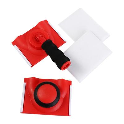 Professionelle Kantenschneiderbürsten Kunststoff-Trimmerwerkzeuge Kreative Eck-Malpinsel Decke