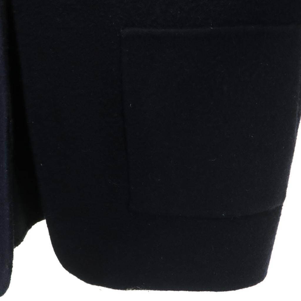 HOUSE OF LOTUS Camel Blend Long Sleeve Cardigan M Navy Women Used