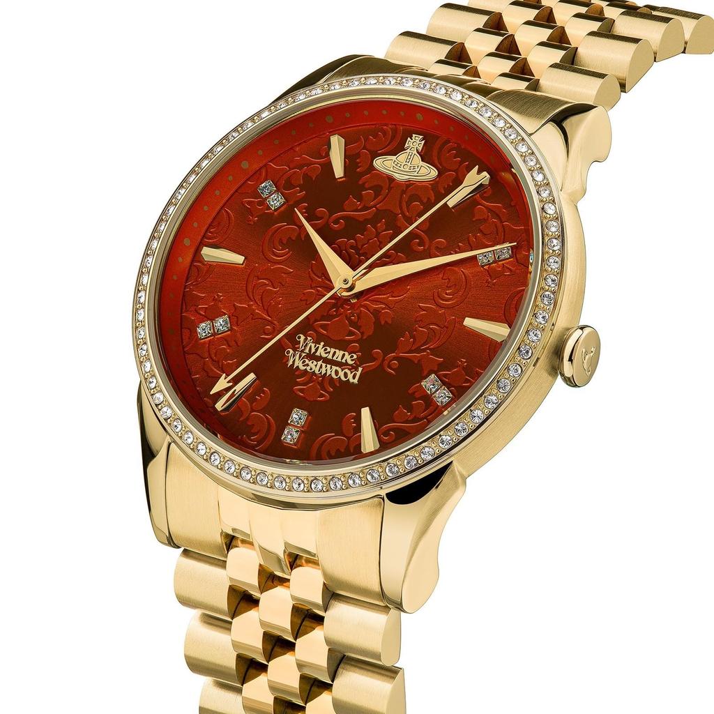 VIVIENNE WESTWOOD VV208RDGD Wallace Klokke
