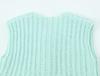 Women's Pocket Sleeveless Knitted Vest – 13 Colors, European & American Style, 2024 Spring & Autumn Collection
