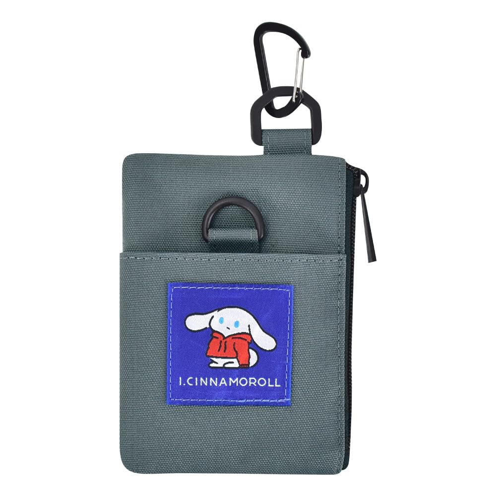 

Pass and coin case Ishin Amoroll ICN-007