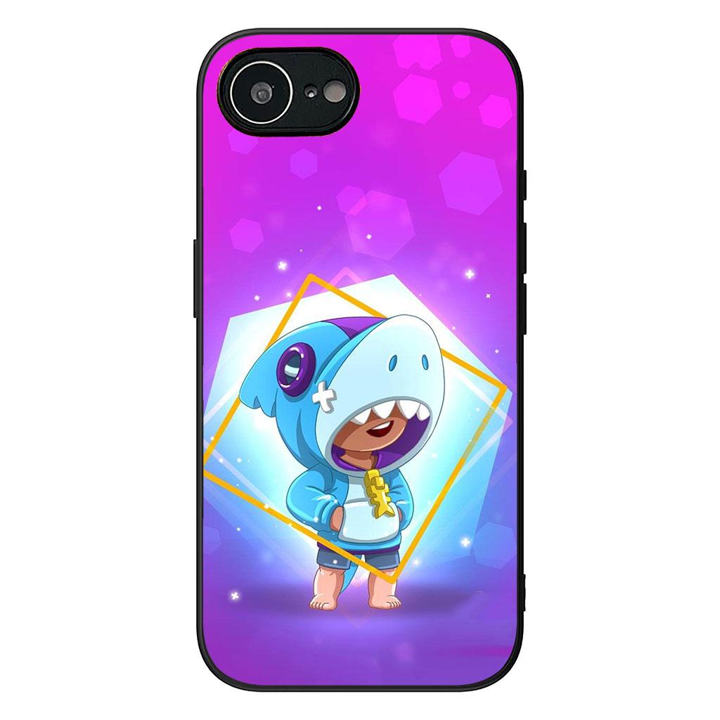 Stars Cool L-Leons Game Casing Phone Cover for Xiaomi Redmi Note 12 10 11 9 8 Pro 10C 12C 9T 9A Note11 Note12 5G 4G Case