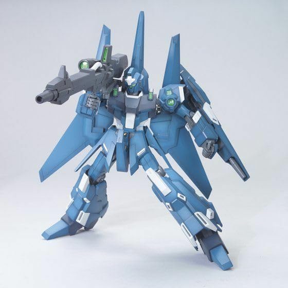 Bandai MG REZEL Commander Type 1/100