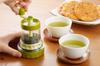 Castle Enterprise Yoshikawa Issa Tea Grinder Measuring Gift Wrapping Available Japanese-made (with Spoon)