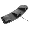 USB Triple Foot Switch Pedal Multifunctional Mechanical Switch Foot Switch Pedal for Playing Game Factory Testing