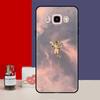 Чехол с принтом «Детский ангел» для Samsung Galaxy J4 J6 Plus 2018 J8 A6 A7 A8 A9 J1 A3 A5 2016 J3 J5 J7 2017