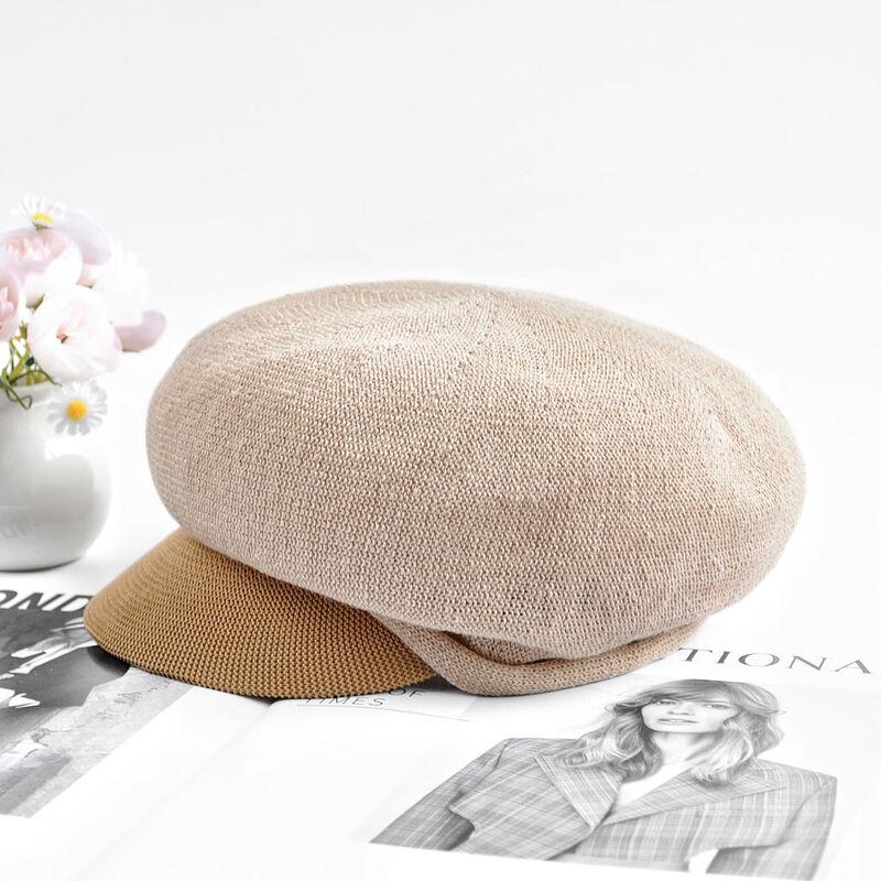 Большая льняная кепка-утка Junbie Large Head Circumference (L/M)