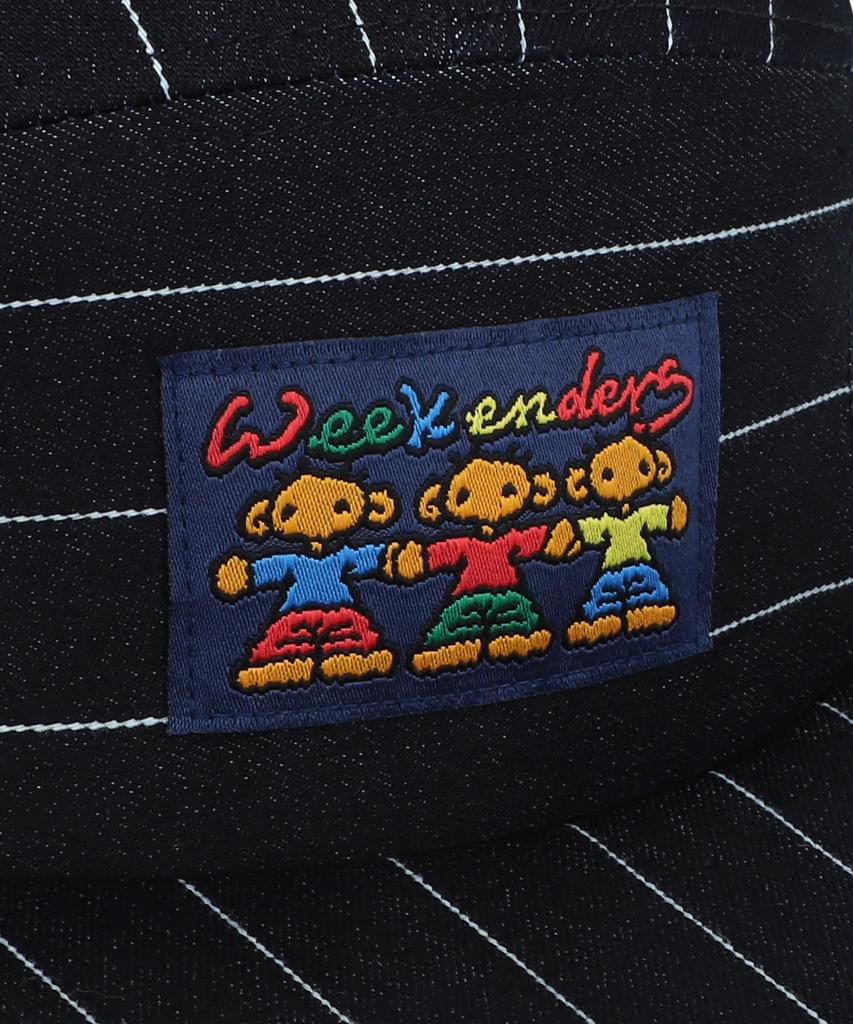 WKNDRS Trio Camp Cap (D.Blue)