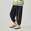 Boys' Ice Silk Pique Summer Jogger Pants