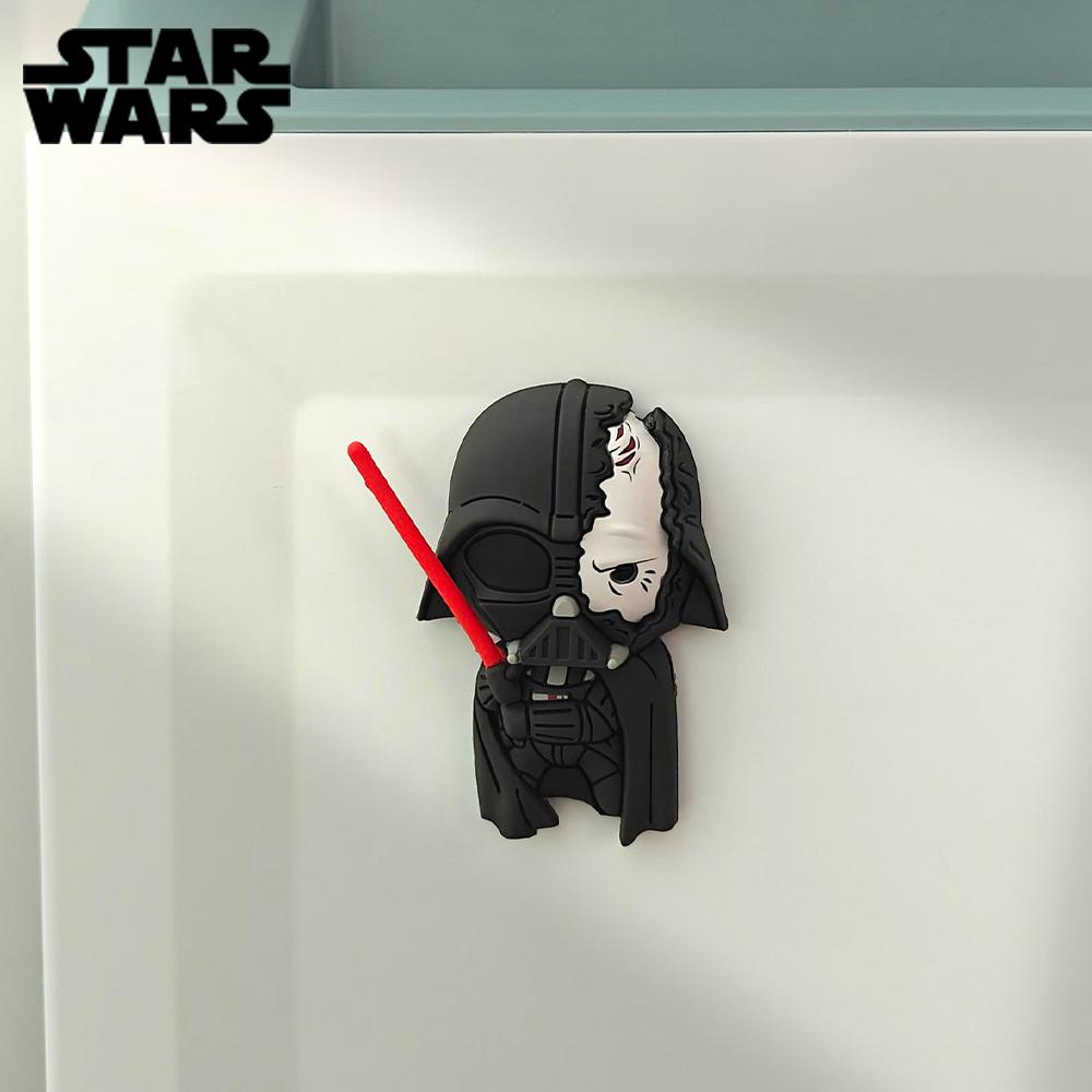 Star Wars Officially Licensed Novelty Refrigerator Magnet Darth Vader 3D Foam Gift 1Pc STAR WARS