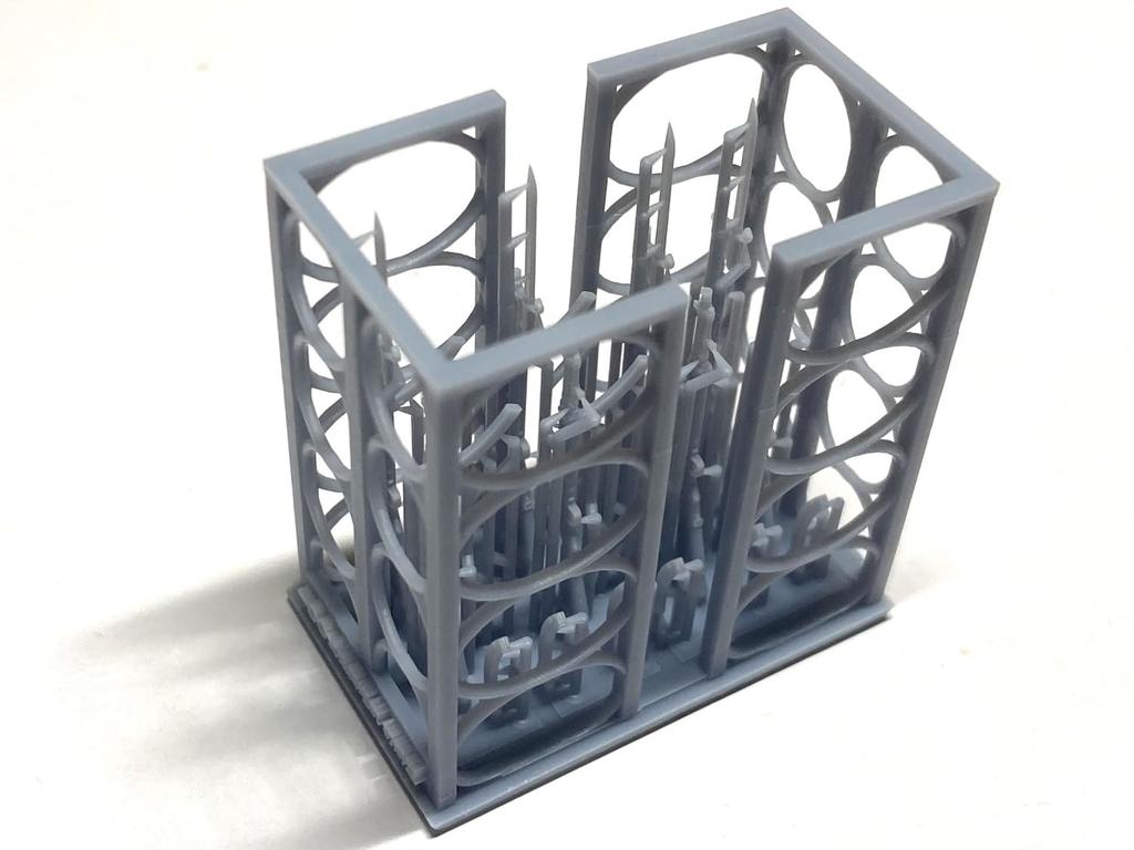 Chino Model Type 100 Submachine Gun Early Model 3D Printer Kit 1/35 CM-193A (Military)