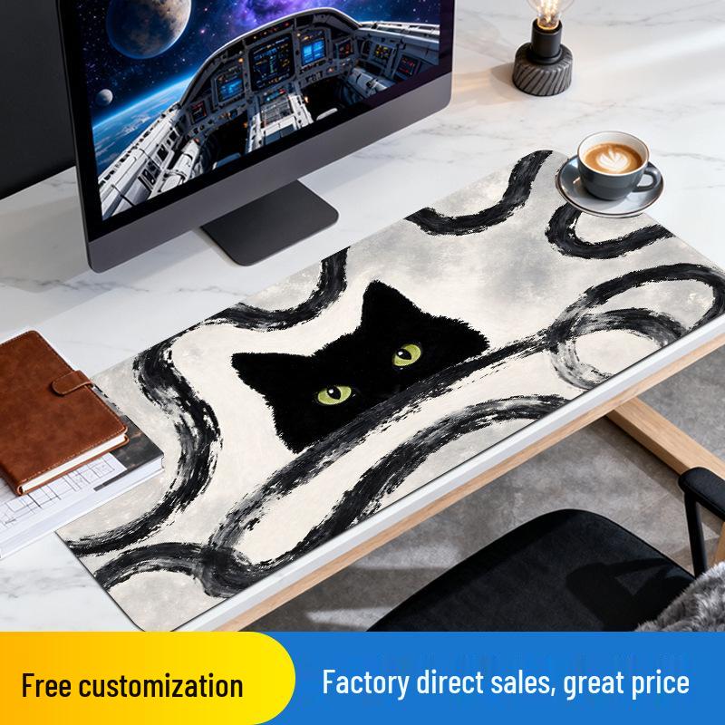 Customizable Creative Esports Design Mouse Pad - Extra Large Desk Mat