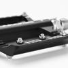 Sealed Bearing MTB Road Bike Pedal Anti-Slip Bike Flat Pedals Aluminum Alloy Bicycle Wide Platform Pedals for Outdoor Riding