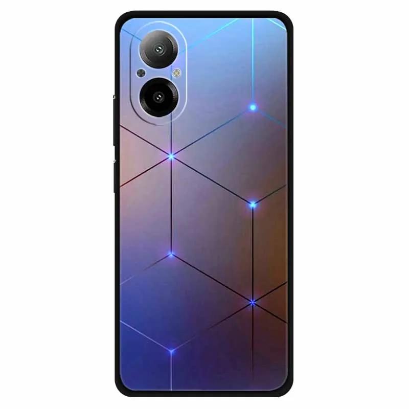 Soft Case For Realme C67 4G 2023 Phone Cover Shockproof TPU Silicone Funda for Realme C67 RMX3890 Luxury RealmeC67 C 67 4G Coque