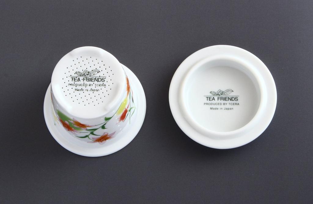 Toyo Ceramics Stylish Mug July Lily