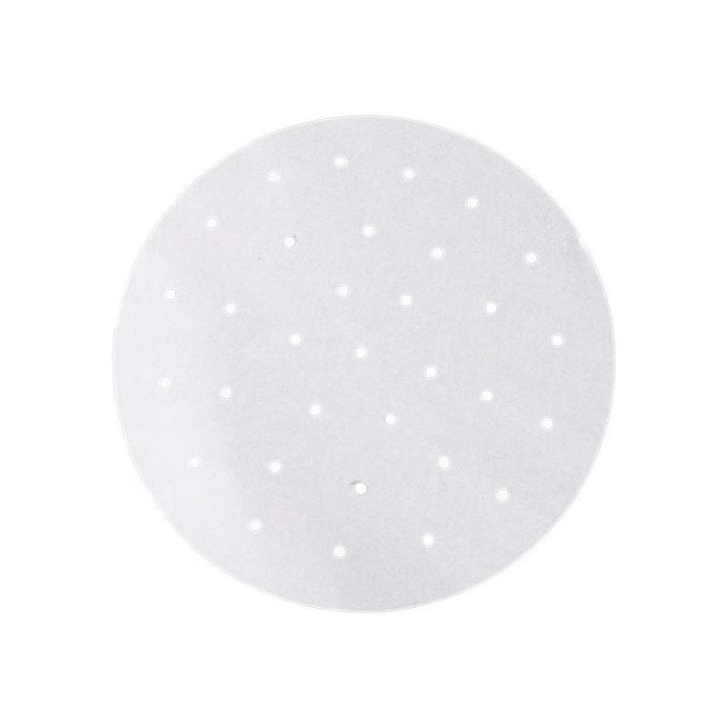 Antihaftende Einweg-Dampfmatten für Brötchen & Mantou