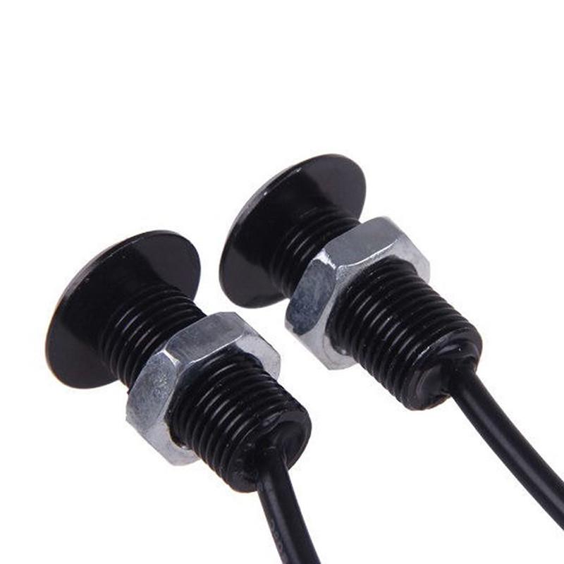 1PCs 18W 12V Car Eagle Eye Lamp Fog Daytime Running Tail Lights