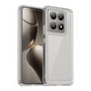 Чехол для Xiaomi 14T Pro Xiaomi 14T 14T Pro 5G Чехол Прозрачный ПК + ТПУ Силикон Ударопрочный Защитный Чехол на Заднюю Панель Телефона Xiaomi 14T Pro