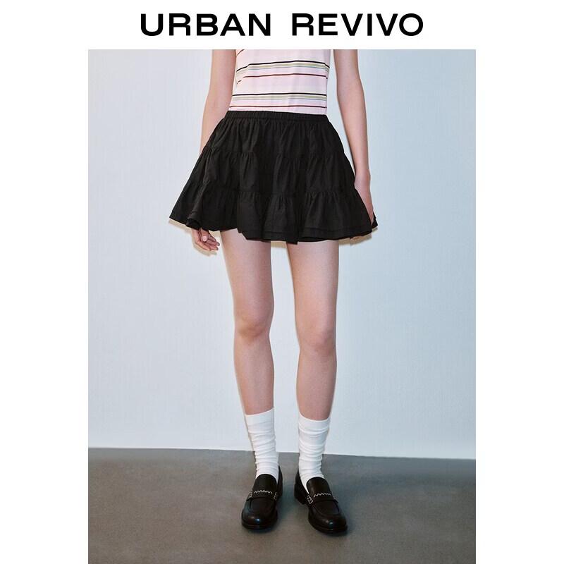 

Women s Urban Pleated Mini Skirt XS