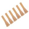 100PCS Poultry Plucker Machine Picker Rubber Hair Removal Stick Replacement for Ducks Chicken