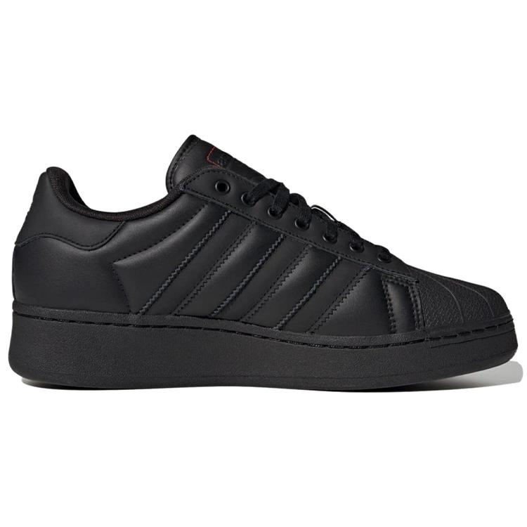 Superstar atmos x Superstar Adidas Originals Xlg 'Black Red' IF6290