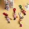 Trend Doll Doll Pendant Internet Celebrity Bag Key Chain Pendant Car Key Bag
