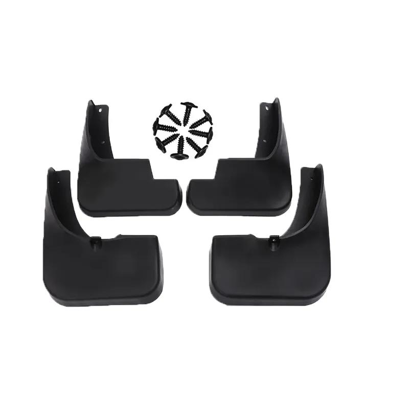 For Hongqi H5 2017 2018    Mudguards Splash Guards Car Front Rear Mudflaps Auto Accessories Original Fender