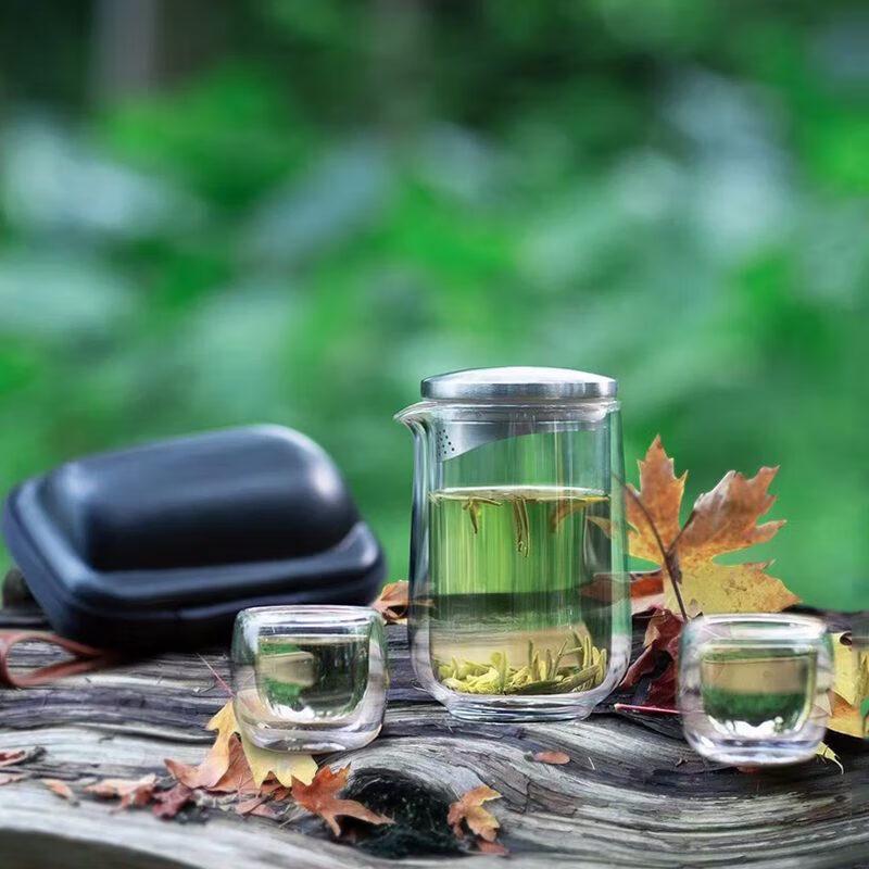 Shine Ming L005S Travel Gongfu Tea Set