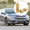 10pcs Car Brake Line Connector Joint For Brake Line Without Flaring 4.75mm 3/16" OD Tube Hydraulic Brake Lines Union