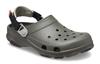 Crocs All Terrain Clogs 'Dusty Olive Multi' 206340-3N4