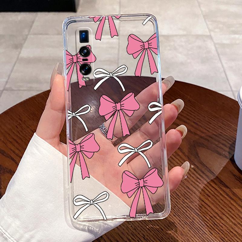 For OPPO Find X2 X2pro CPH2023 CPH2025 Luxury Cute Love Rabbit Funny Soft Silicone Case OPPO Find X2 Pro Transparent Back Cover