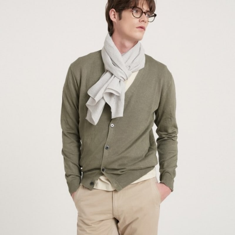 BB'DE SOLI'DE Solid 6 scarf 4color