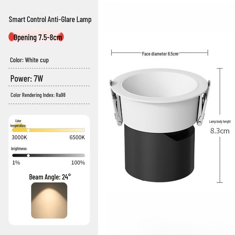 Mengpao Smart LED Spotlight